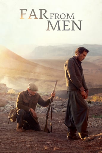 دانلود فیلم Far from Men 2014