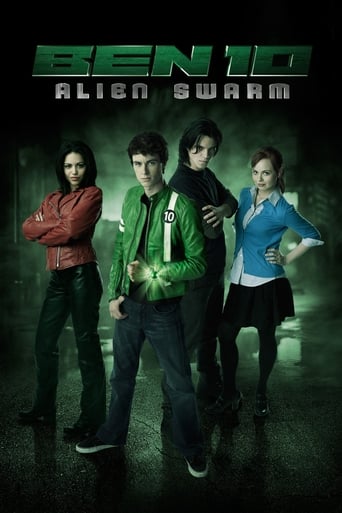 دانلود فیلم Ben 10 Alien Swarm 2009