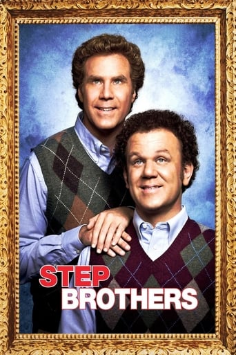 دانلود فیلم Step Brothers 2008 (برادران ناتنی)