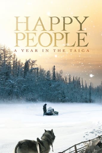 دانلود فیلم Happy People: A Year in the Taiga 2010 (مردمان شادمان: یک سال در تایگا)