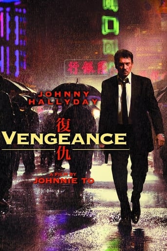 دانلود فیلم Vengeance 2009