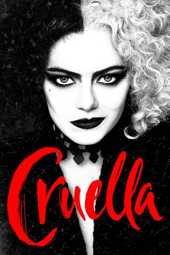 دانلود فیلم Cruella 2021 (کروئلا)