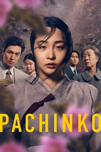 دانلود سریال Pachinko 2022 (پاچینکو)