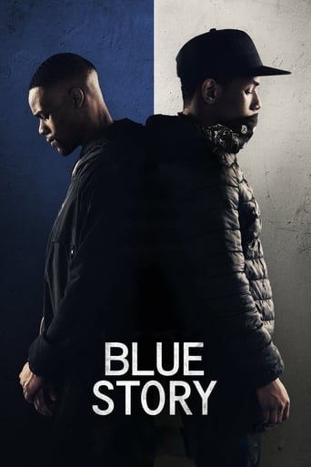 دانلود فیلم Blue Story 2019 (داستان آبی)