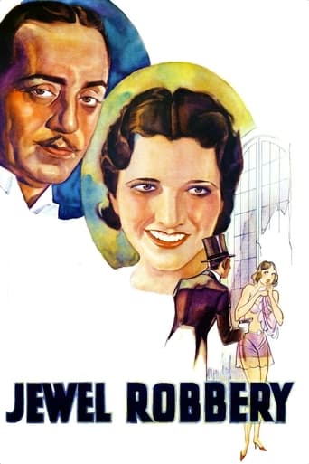 دانلود فیلم Jewel Robbery 1932