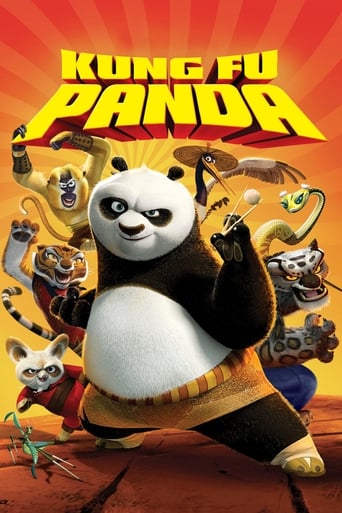 دانلود فیلم Kung Fu Panda 2008 (پاندای کونگ‌فو کار)