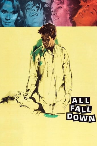 دانلود فیلم All Fall Down 1962