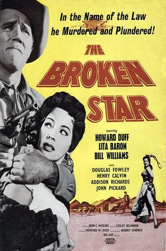 دانلود فیلم The Broken Star 1956
