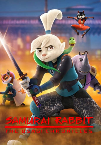 دانلود سریال Samurai Rabbit: The Usagi Chronicles 2022 (خرگوش سامورایی: تاریخچه اوساگی)