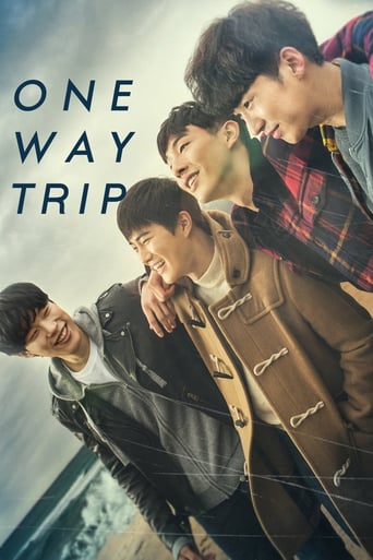 دانلود فیلم One Way Trip 2015