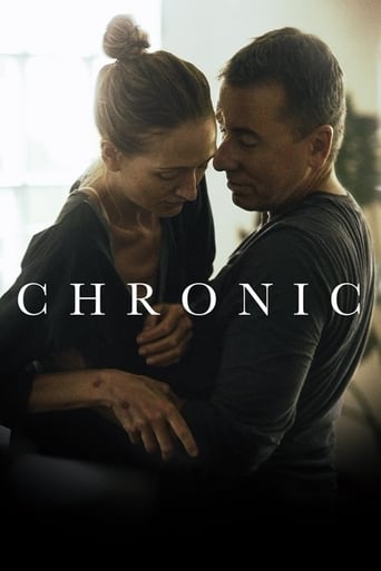 دانلود فیلم Chronic 2015 (مزمن)
