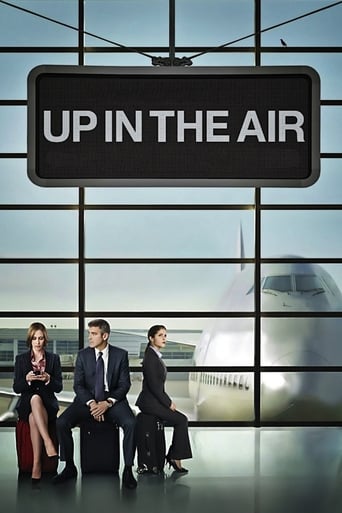 دانلود فیلم Up in the Air 2009 (پا در هوا)