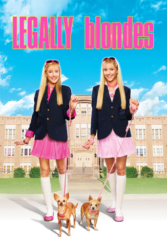 دانلود فیلم Legally Blondes 2009