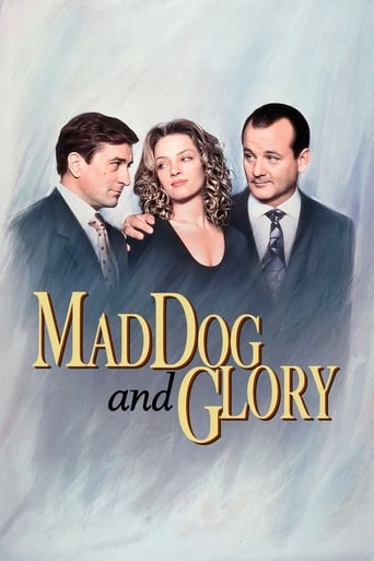 دانلود فیلم Mad Dog and Glory 1993 (سگ دیوانه و افتخار)