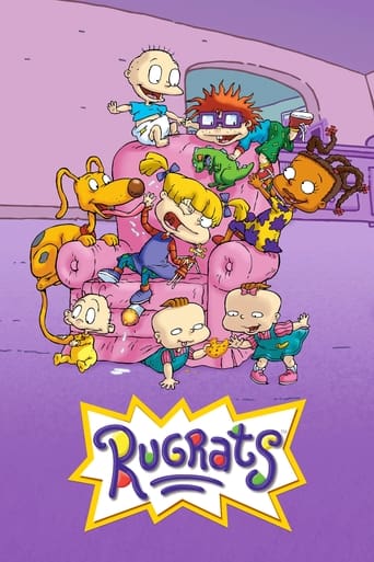 دانلود سریال Rugrats 1991