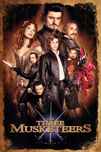 دانلود فیلم The Three Musketeers 2011 (سه تفنگدار)