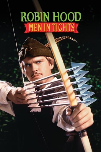 دانلود فیلم Robin Hood: Men in Tights 1993