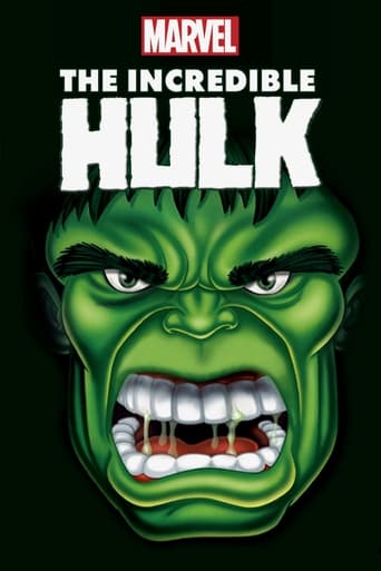 دانلود سریال The Incredible Hulk 1996