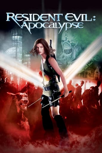 دانلود فیلم Resident Evil: Apocalypse 2004 (رزیدنت ایول: آخرالزمان)