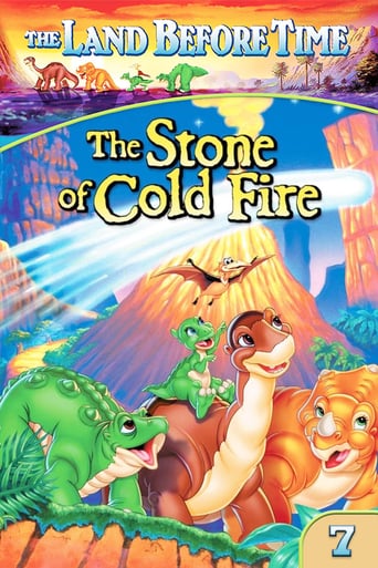 دانلود فیلم The Land Before Time VII: The Stone of Cold Fire 2000