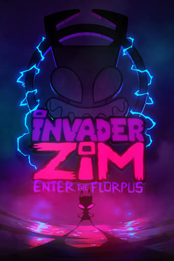 دانلود فیلم Invader Zim: Enter the Florpus 2019 (زیم متجاوز)