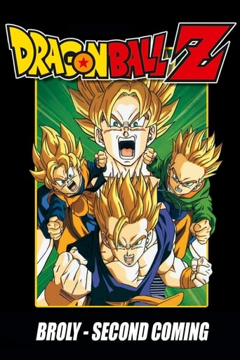 دانلود فیلم Dragon Ball Z: Broly – Second Coming 1994