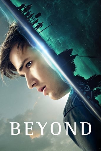 دانلود سریال Beyond 2016