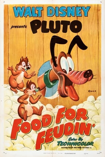 دانلود فیلم Food for Feudin' 1950