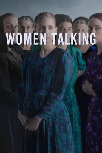 دانلود فیلم Women Talking 2022 (حرف‌های زنانه)