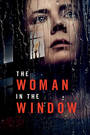 دانلود فیلم The Woman in the Window 2021 (زن پشت پنجره)