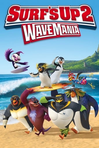 دانلود فیلم Surf's Up 2: WaveMania 2016