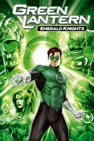 دانلود فیلم Green Lantern: Emerald Knights 2011 (فانوس سبز-شوالیه های زمرد)