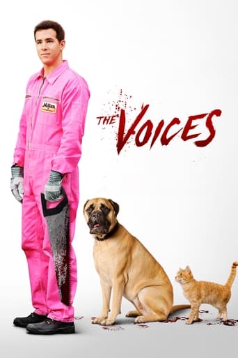 دانلود فیلم The Voices 2014 (صداها)