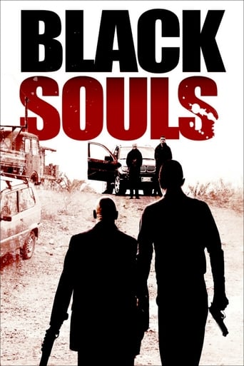 دانلود فیلم Black Souls 2014 (ارواح سیاه)