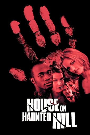دانلود فیلم House on Haunted Hill 1999 (خانه‌ای در تپهٔ ارواح)