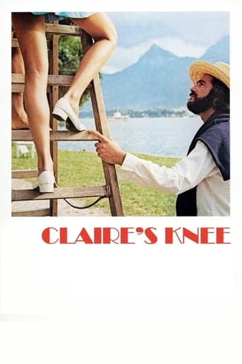 دانلود فیلم Claire's Knee 1970