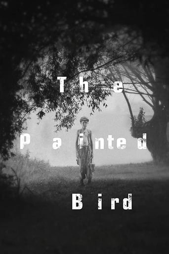 دانلود فیلم The Painted Bird 2019 (پرنده رنگین)