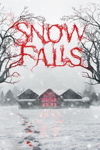 دانلود فیلم Snow Falls 2023 (بارش برف )
