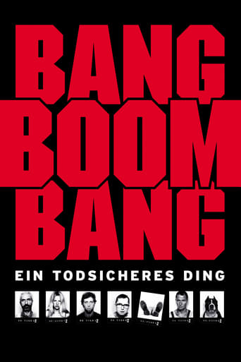 دانلود فیلم Bang, Boom, Bang 1999