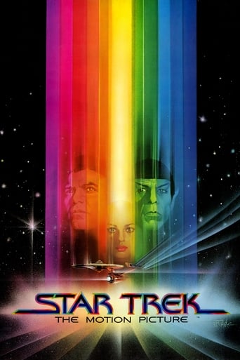 دانلود فیلم Star Trek: The Motion Picture 1979 (پیشتازان فضا: فیلم)