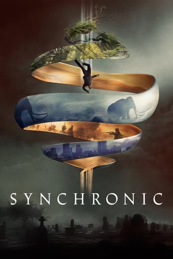 دانلود فیلم Synchronic 2019 (سینکرانیک)