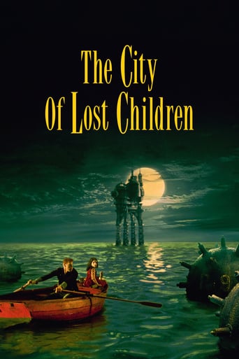 دانلود فیلم The City of Lost Children 1995 (شهر کودکان گمشده)