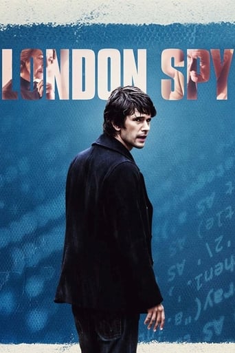 دانلود سریال London Spy 2015 (جاسوس لندن)