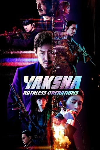 دانلود فیلم Yaksha: Ruthless Operations 2022 (یاکشا: عملیات بی رحمانه)
