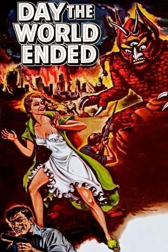 دانلود فیلم Day the World Ended 1955