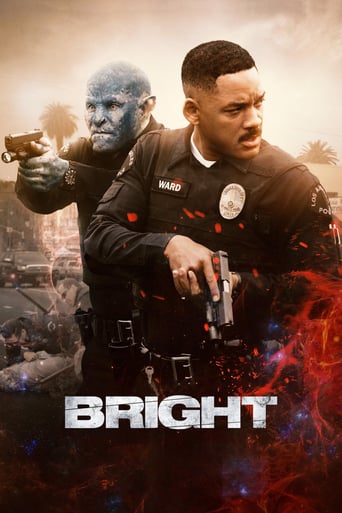 دانلود فیلم Bright 2017 (درخشان)
