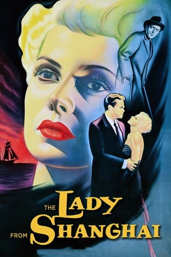 دانلود فیلم The Lady from Shanghai 1947 (بانویی از شانگهای)
