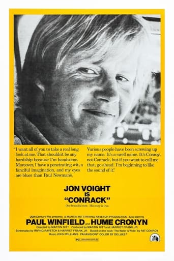 دانلود فیلم Conrack 1974