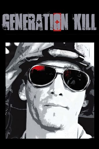 دانلود سریال Generation Kill 2008 (نسل کشی)