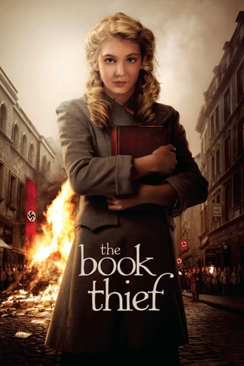 دانلود فیلم The Book Thief 2013 (دزدِ کتاب)